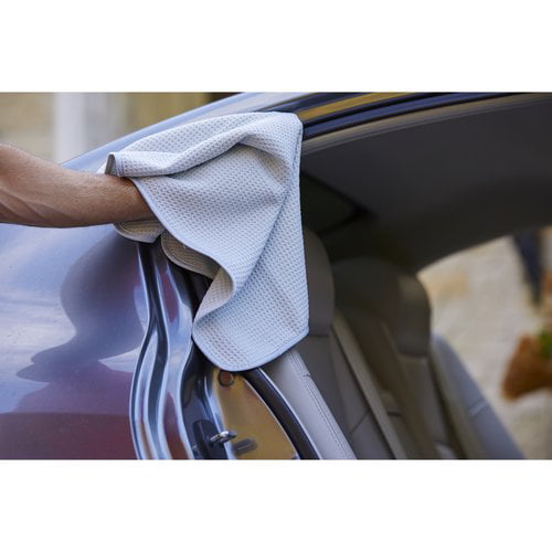 Mothers Ultra Soft Wheel and Jamb Towel, 16" x 20"