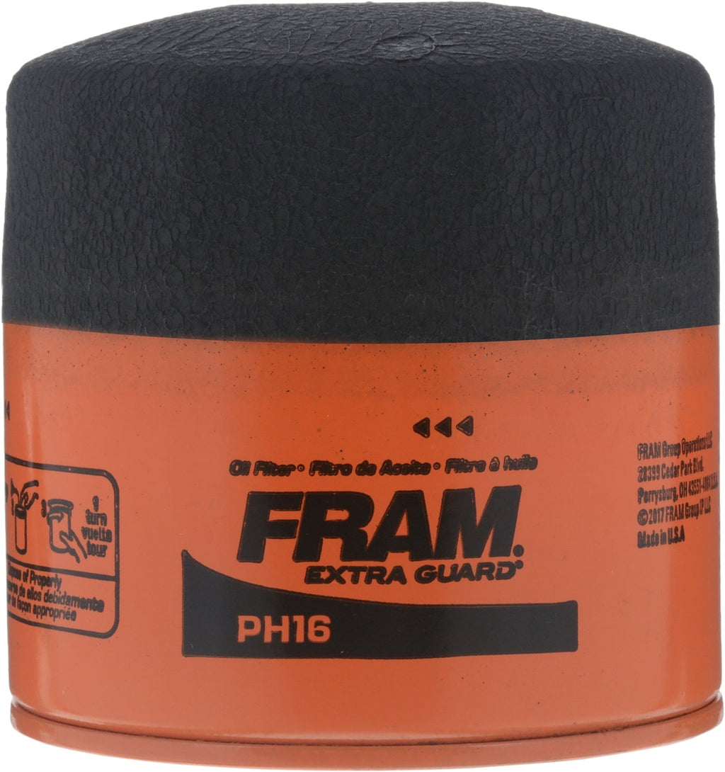 Engine Oil Filter Fits select: 1994-2008 DODGE RAM 1500, 1993-2008 JEEP GRAND CHEROKEE