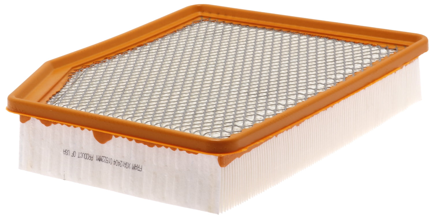 FRAM Ultra Air, XGA12404, Premium Engine Air Filter for Select Cadillac, Chevrolet and GMC Vehicles Fits select: 2019-2023 CHEVROLET SILVERADO, 2021-2023 CHEVROLET TAHOE