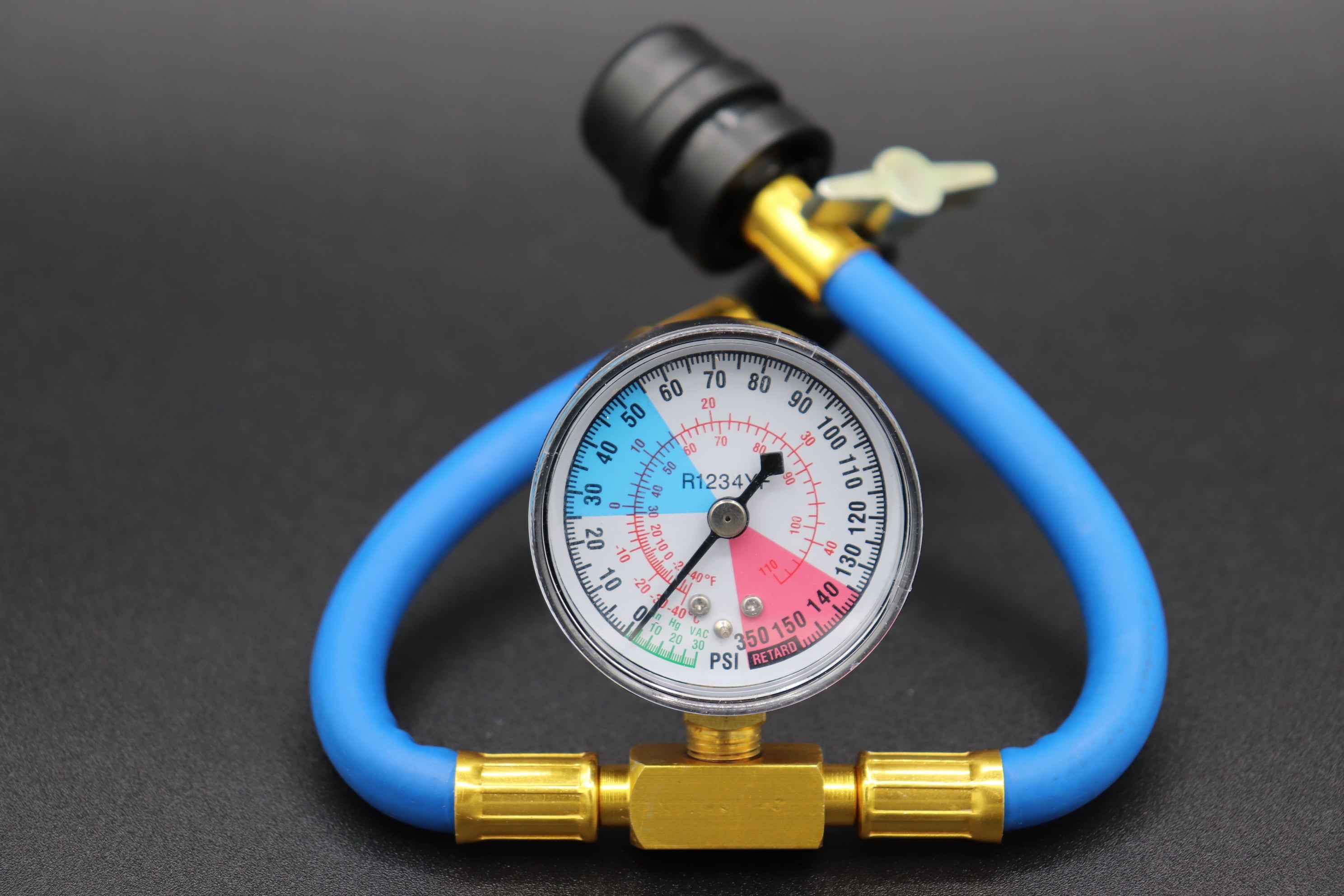 Arctic AIr for R1234yf, Oil charge, Stop leak for R1234, R-1234yf