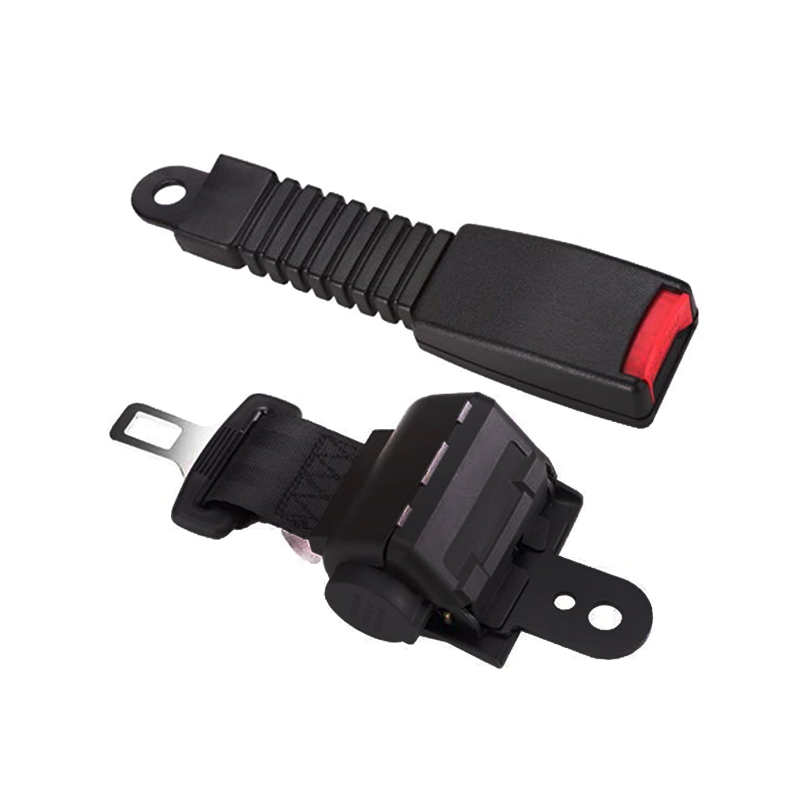 4-pack Seat Belts 42" with Buckles Retractable Universal for Yamaha EZGO Golf Cart Club Car