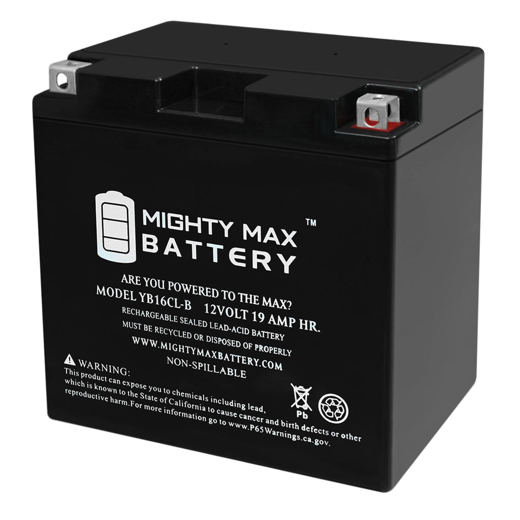 YB16CL-B 12V 19AH SLA Battery for John Deere All Models All Years