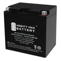YB16CL-B 12V 19AH SLA Battery for John Deere All Models All Years