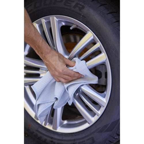 Mothers Ultra Soft Wheel and Jamb Towel, 16" x 20"