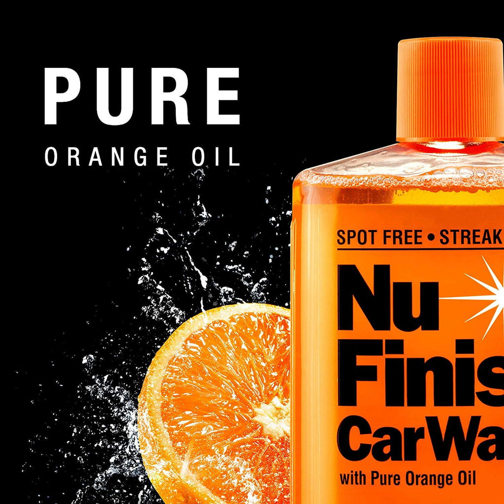 Nu Finish Car Wash