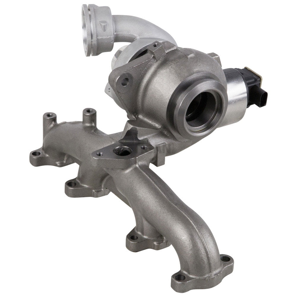 For VW Jetta TDI Diesel BRM 2005 2006 Stigan Turbo Turbocharger w/ Actuator