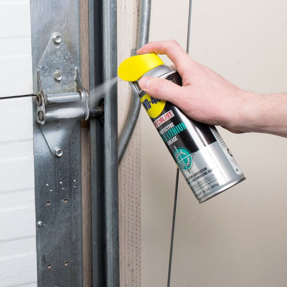 WD-40® Specialist®&nbsp;Protective White Lithium Grease Spray, 10 oz