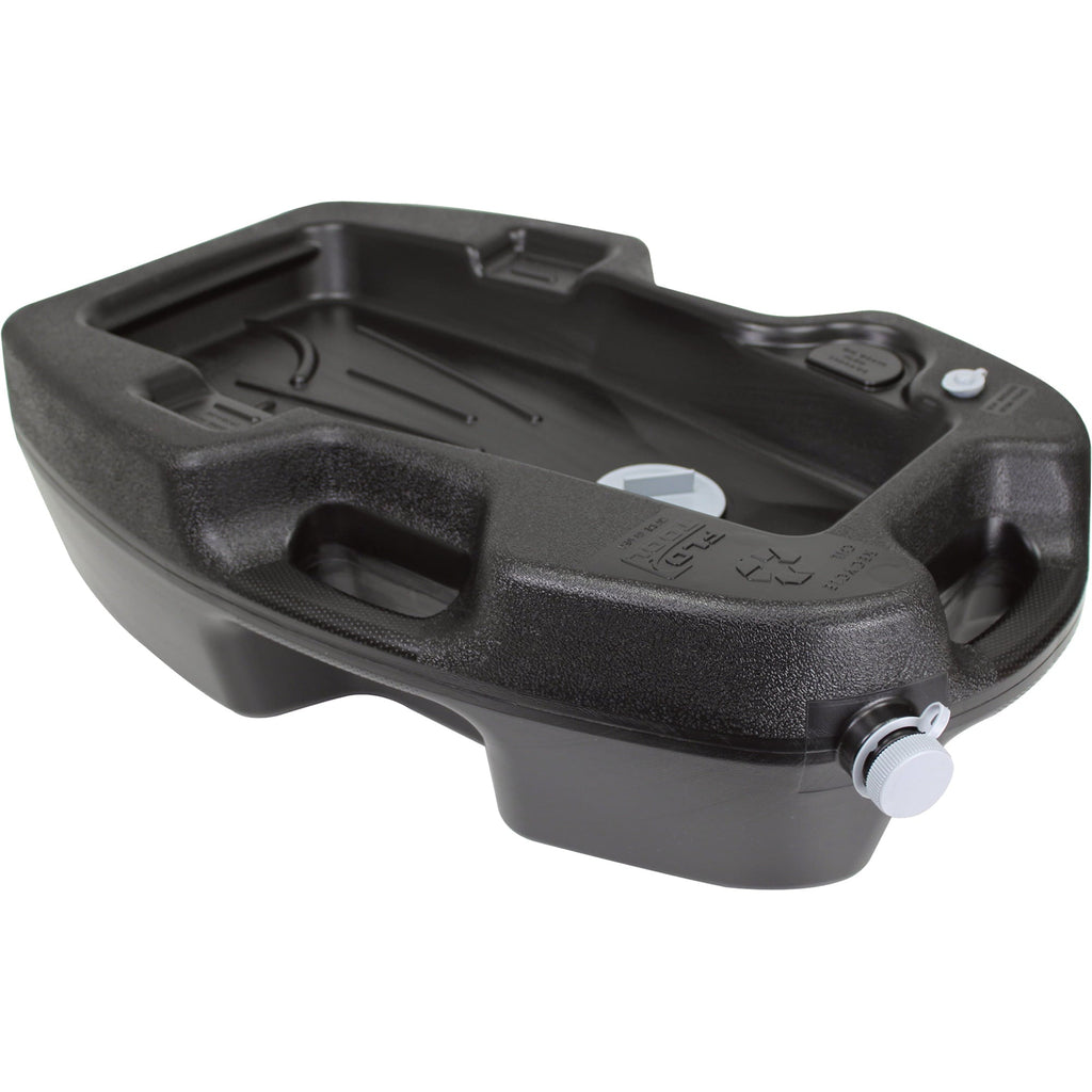 FloTool 42004MI Super Duty 24 Qt Drain Container