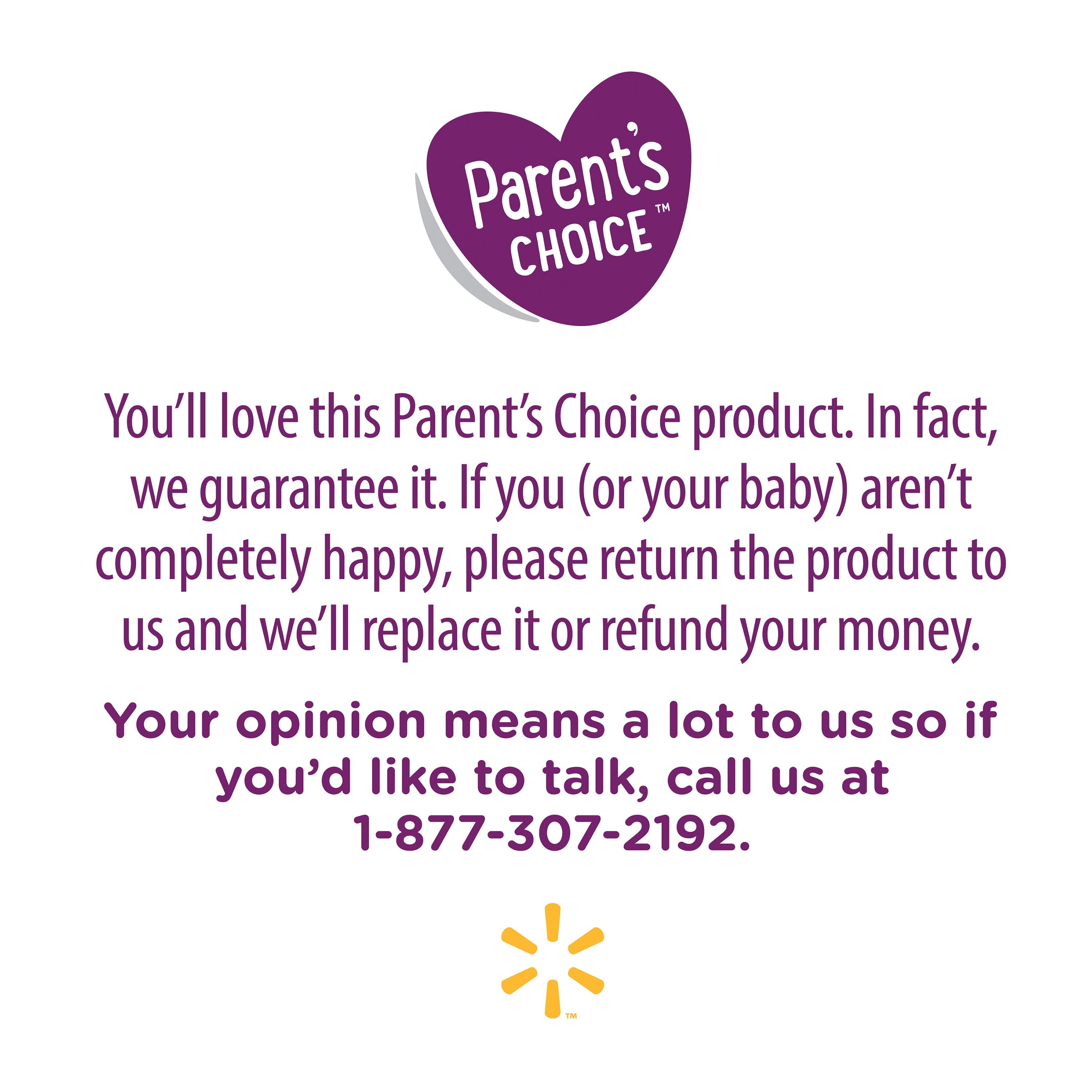 Parent's Choice Potty Ring, Gray