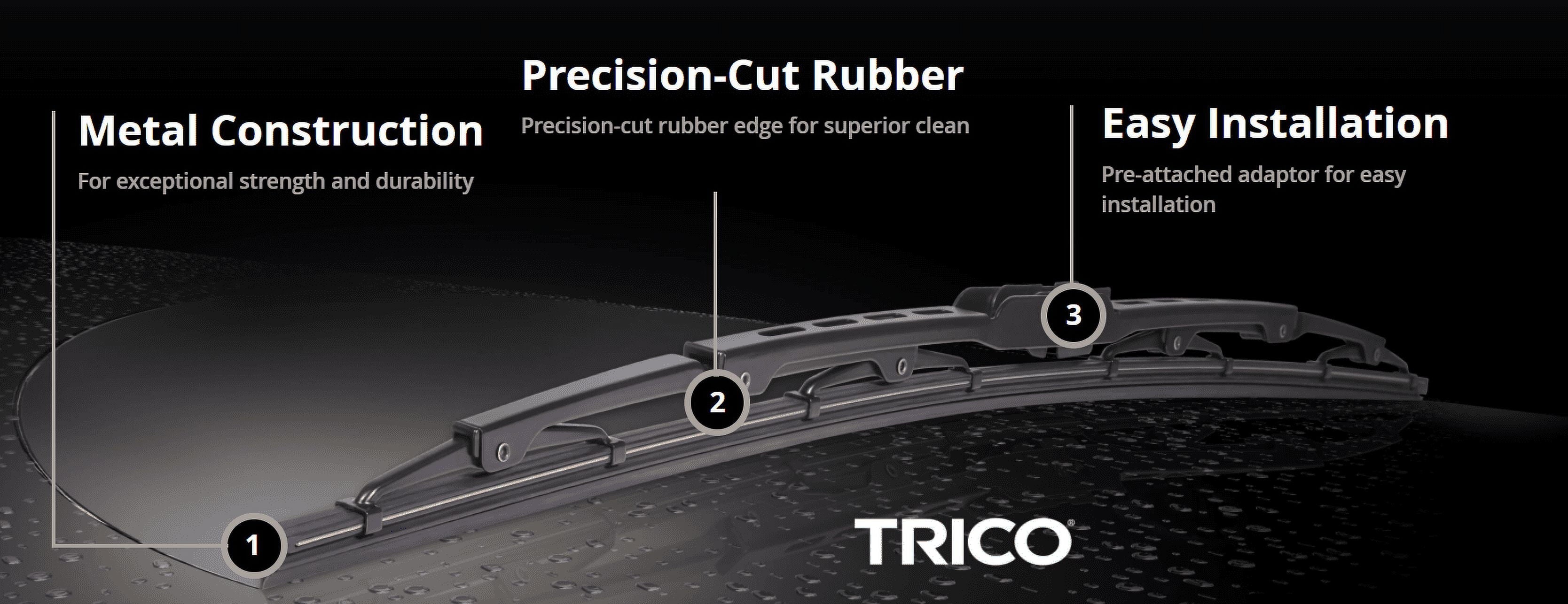TRICO 26" 30-Series Professional Fit Windshield Wiper Blade (30-260)