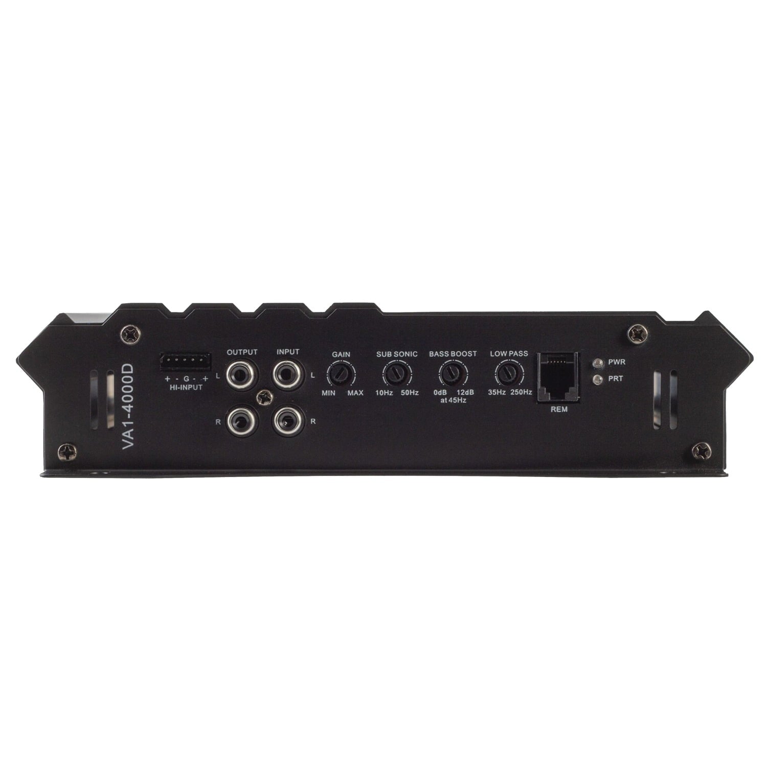 Power Acoustik VA1-4000D Vertigo Series 4,000-Watt Max Monoblock Class D Amp