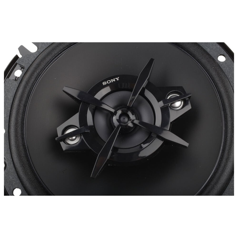 Sony XS-R1646 6.5" 4 way speakers