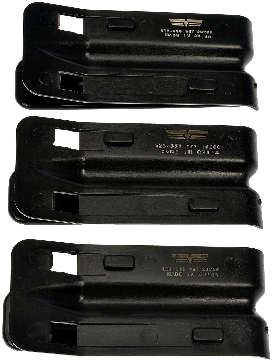 Dorman 926-338 Rear Seat Anti Rattle Bracket Kit Compatible with Select Chevrolet/GMC Models Fits select: 2007-2014 CHEVROLET SILVERADO, 2007-2014 GMC SIERRA