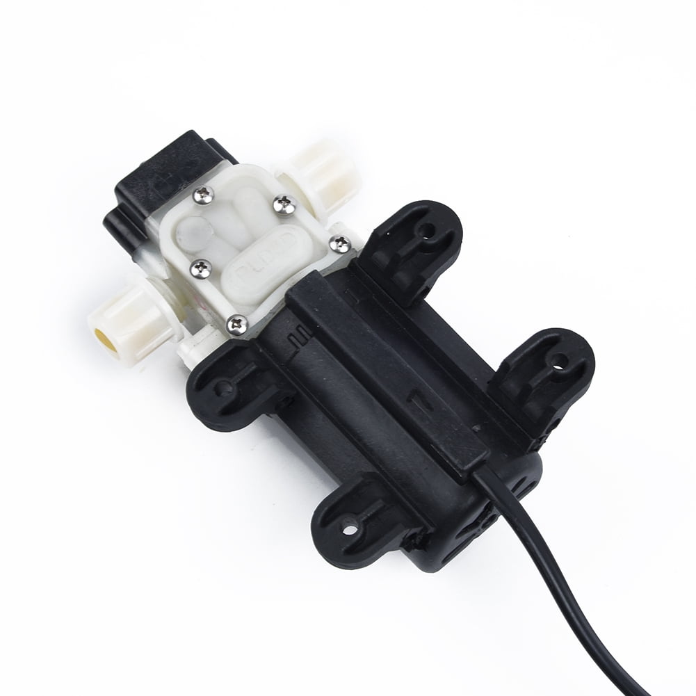 BAMILL Fuel Transfer Pump 12 Volt Oil Diesel Gas Gasoline Kerosene Car Tractor Truck