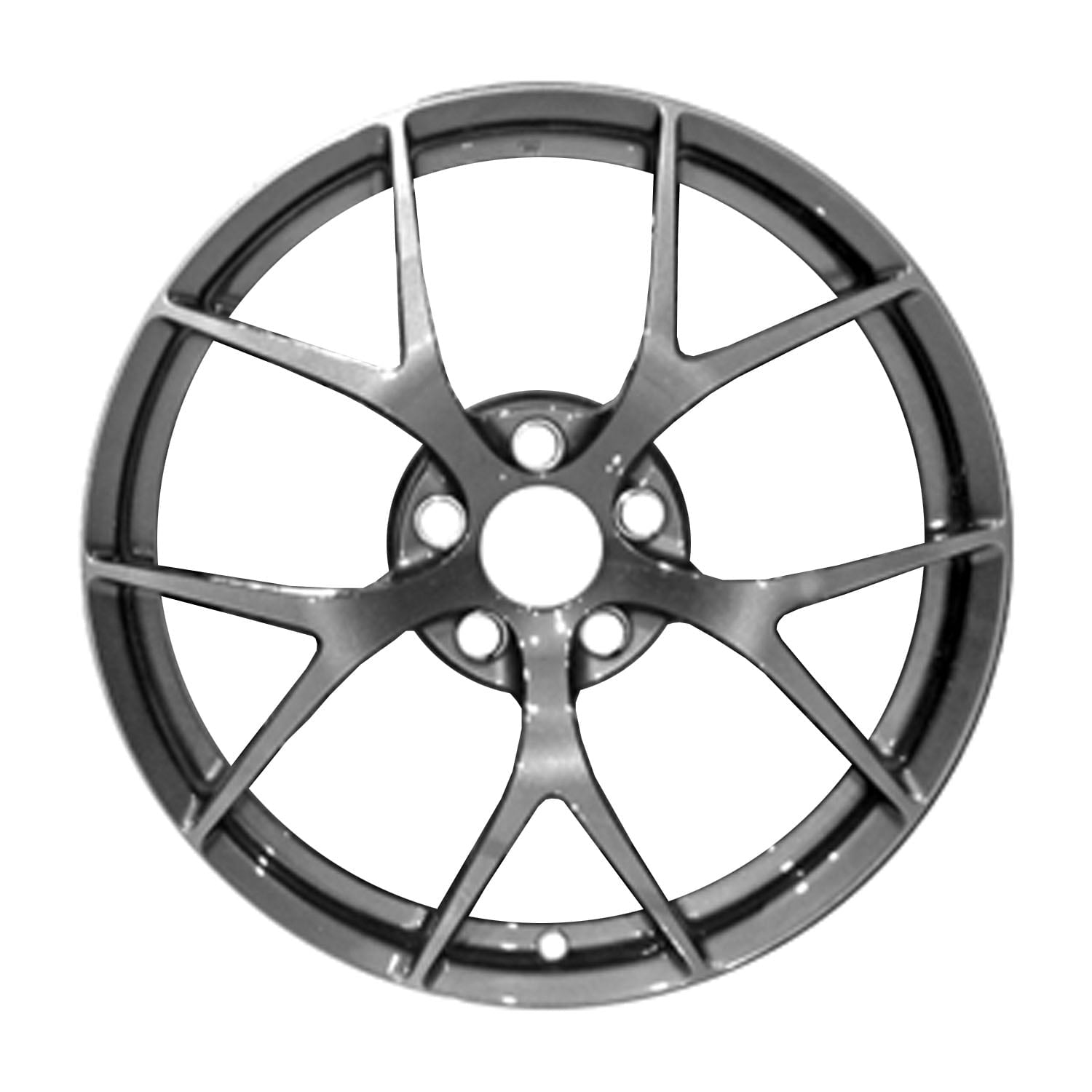2017-2021 ACURA NSX Aluminium 20" Factory OEM Charcoal Wheel 71841U35