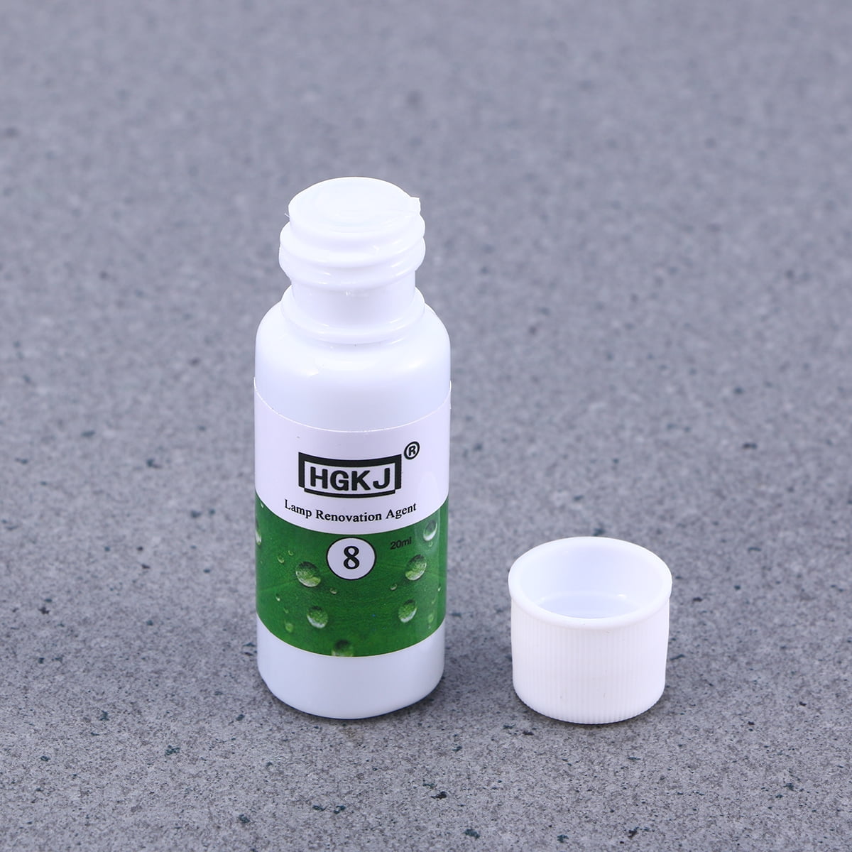 Car Lens Restoration Kit Headlight Cleaner Headlight Repair Eliminate Yellow Dull or Foggy Headlights
