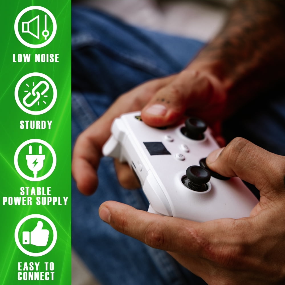 Group Vertical Xbox One Power Cord - USA Xbox 1 Power Brick AC Adapter