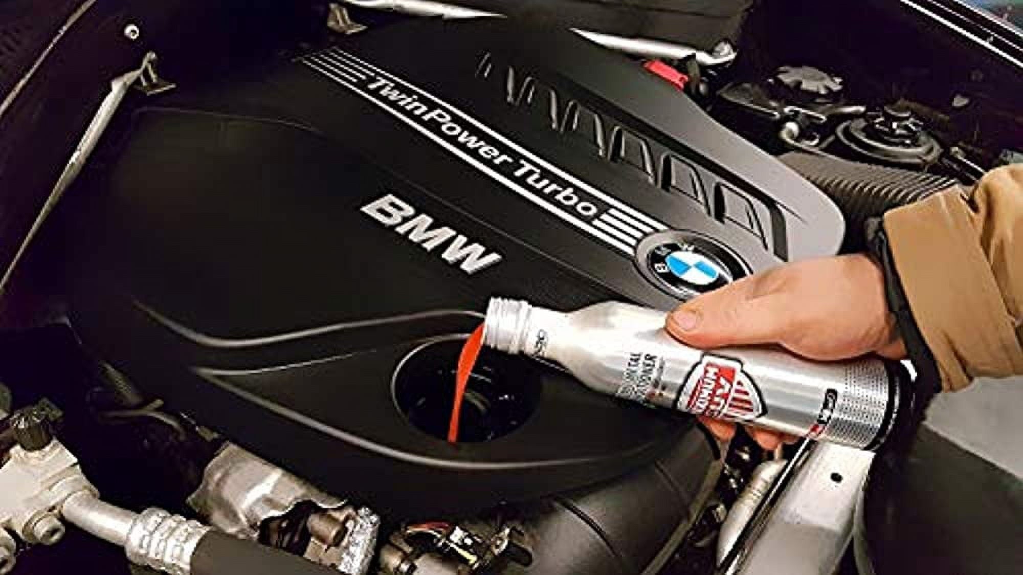Xado Atomic Metal Conditioner Maximum SUV with 1 Stage Revitalizant 60K Engine Treatment and Additive for up to 10  Qt Oil
