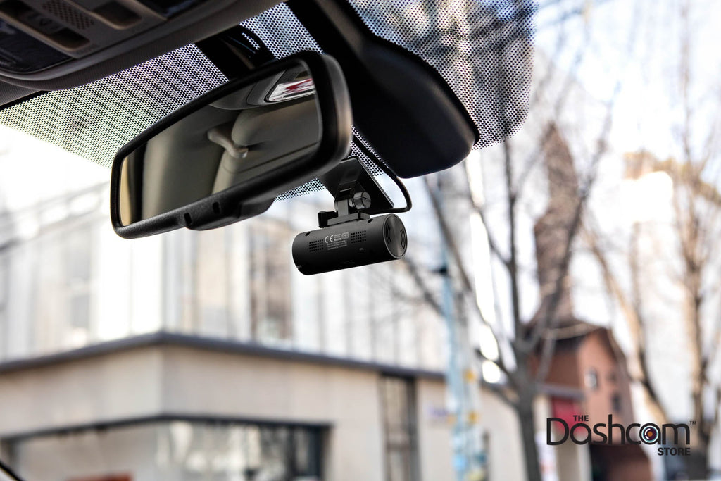 THINKWARE F70 Full HD 1080p Dash Cam with Wide Dynamic Range