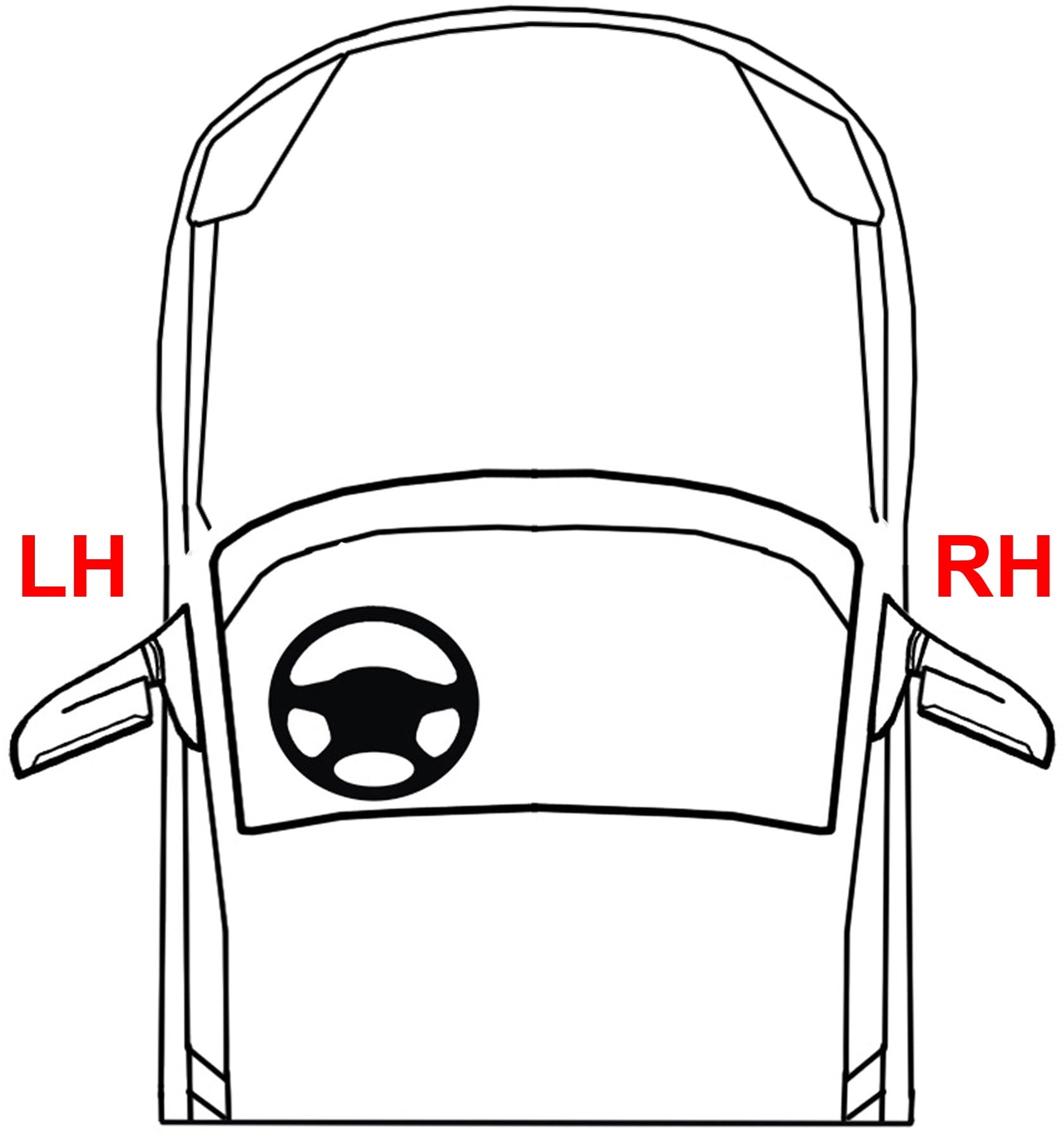 Headlight Compatible With 1998-2000 Ford Ranger Right Passenger Halogen With bulb(s)