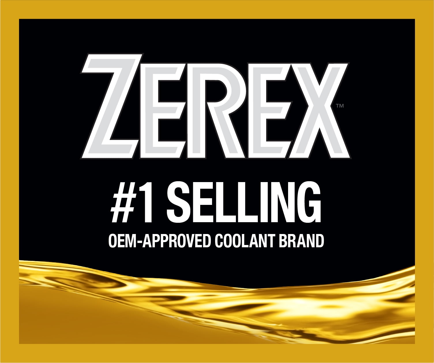 Zerex G05 Phosphate Free Antifreeze / Coolant Concentrate 1 GA