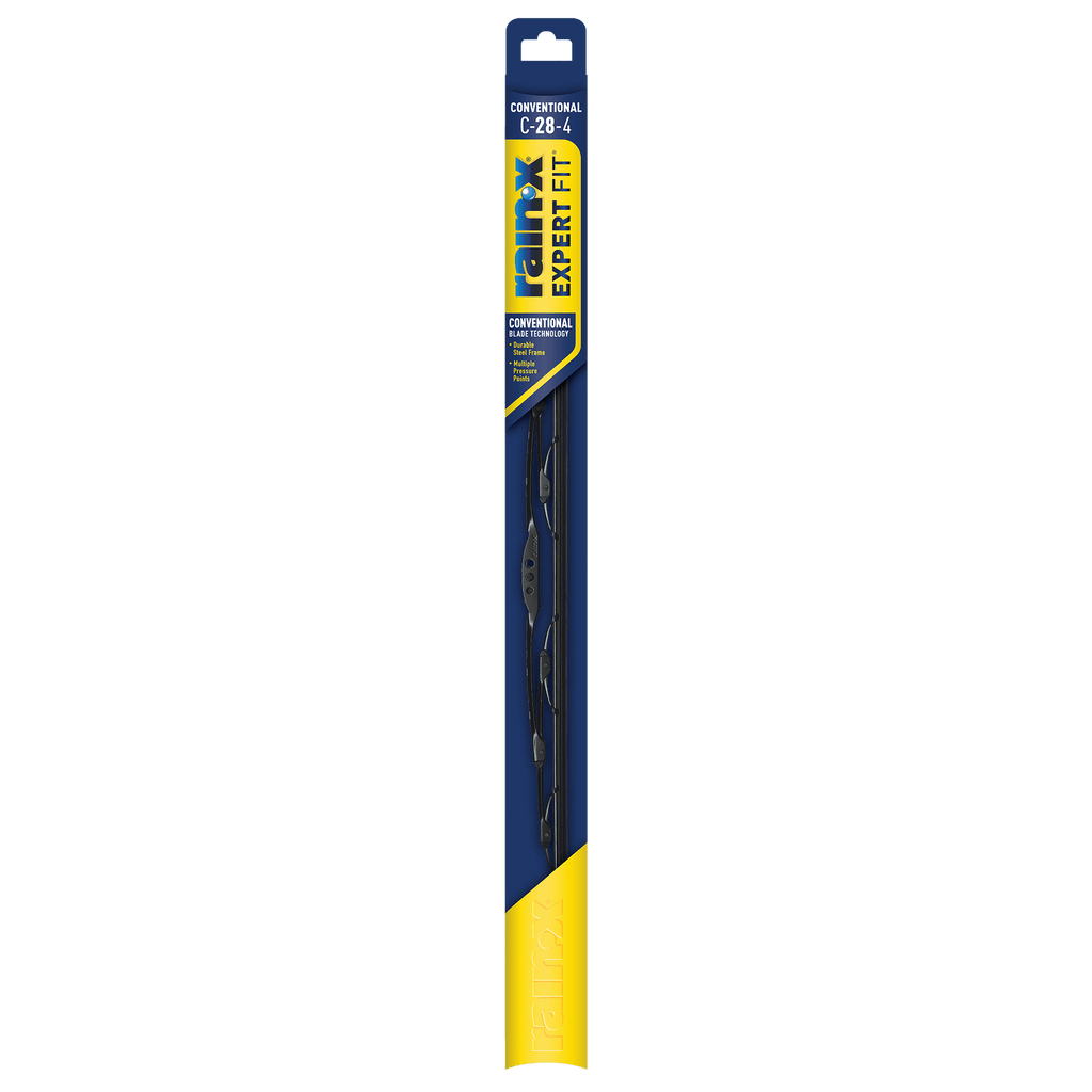 Rain-X Expert Fit Conventional Windshield Wiper Blade C28-4 - 860028