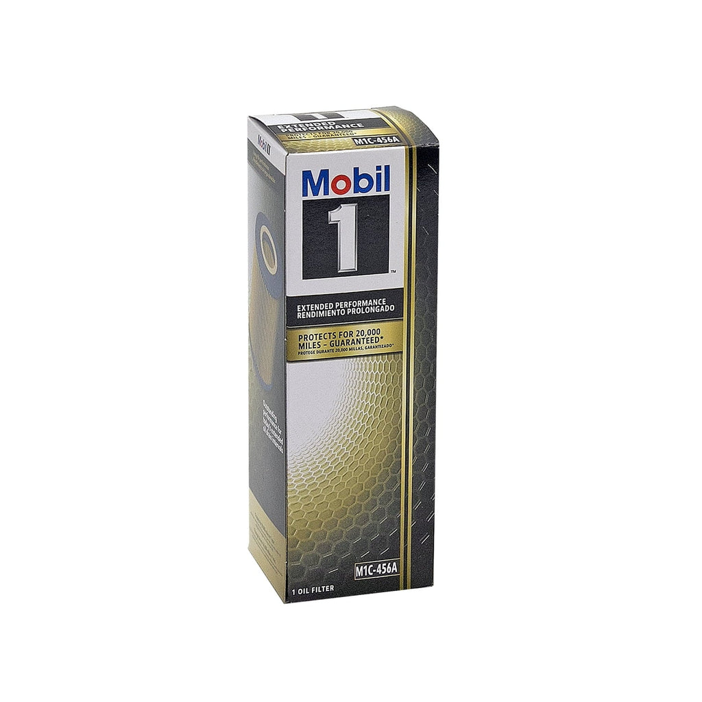 Mobil 1 M1c-456a Oil Filter Fits select: 2014-2018 JEEP GRAND CHEROKEE, 2015-2019 JEEP WRANGLER UNLIMITED