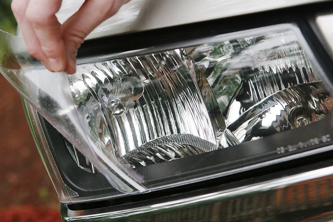 Headlight Repair Kit
