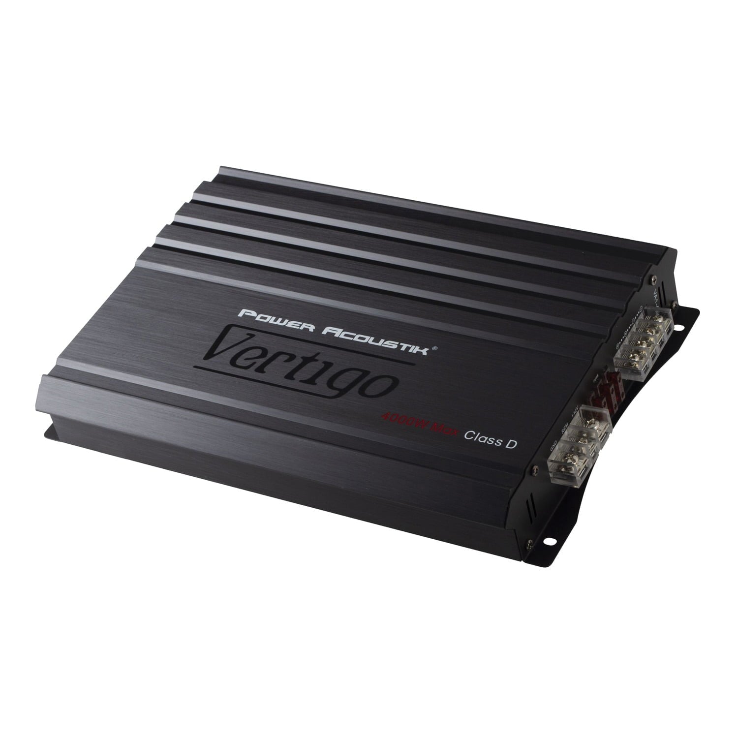 Power Acoustik VA1-4000D Vertigo Series 4,000-Watt Max Monoblock Class D Amp