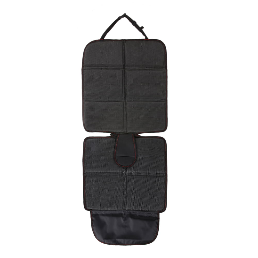 Car Seat Protector Cover Padded Thick Waterproof Back Seat Organizer Mat
