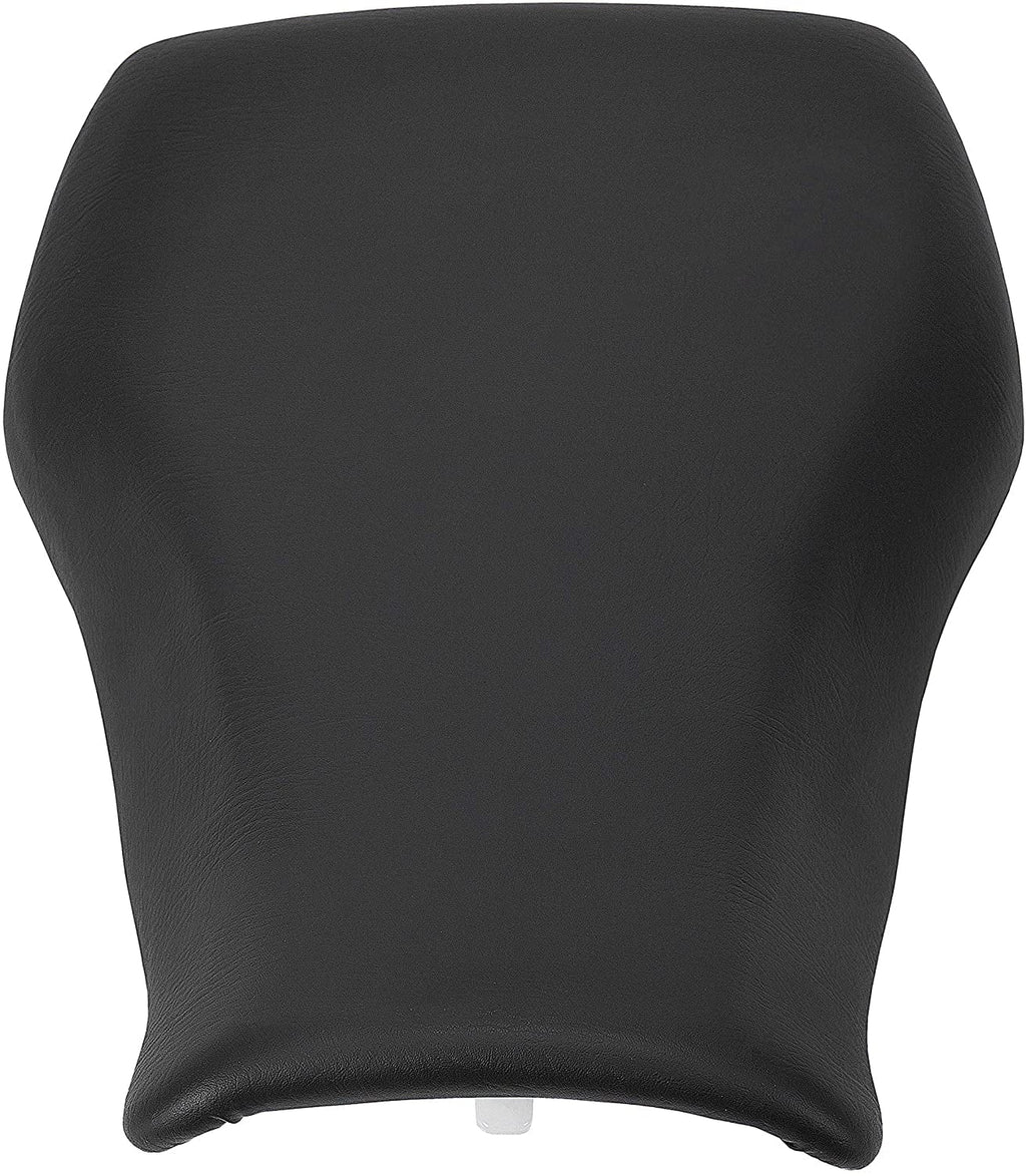 KOJEM Faux Leather Seat Black Compatible with 2010-2013 Honda Rancher 420 & 2014 Honda Rancher 420 FA and FPA Replacement for 77100-HP5-E30ZA