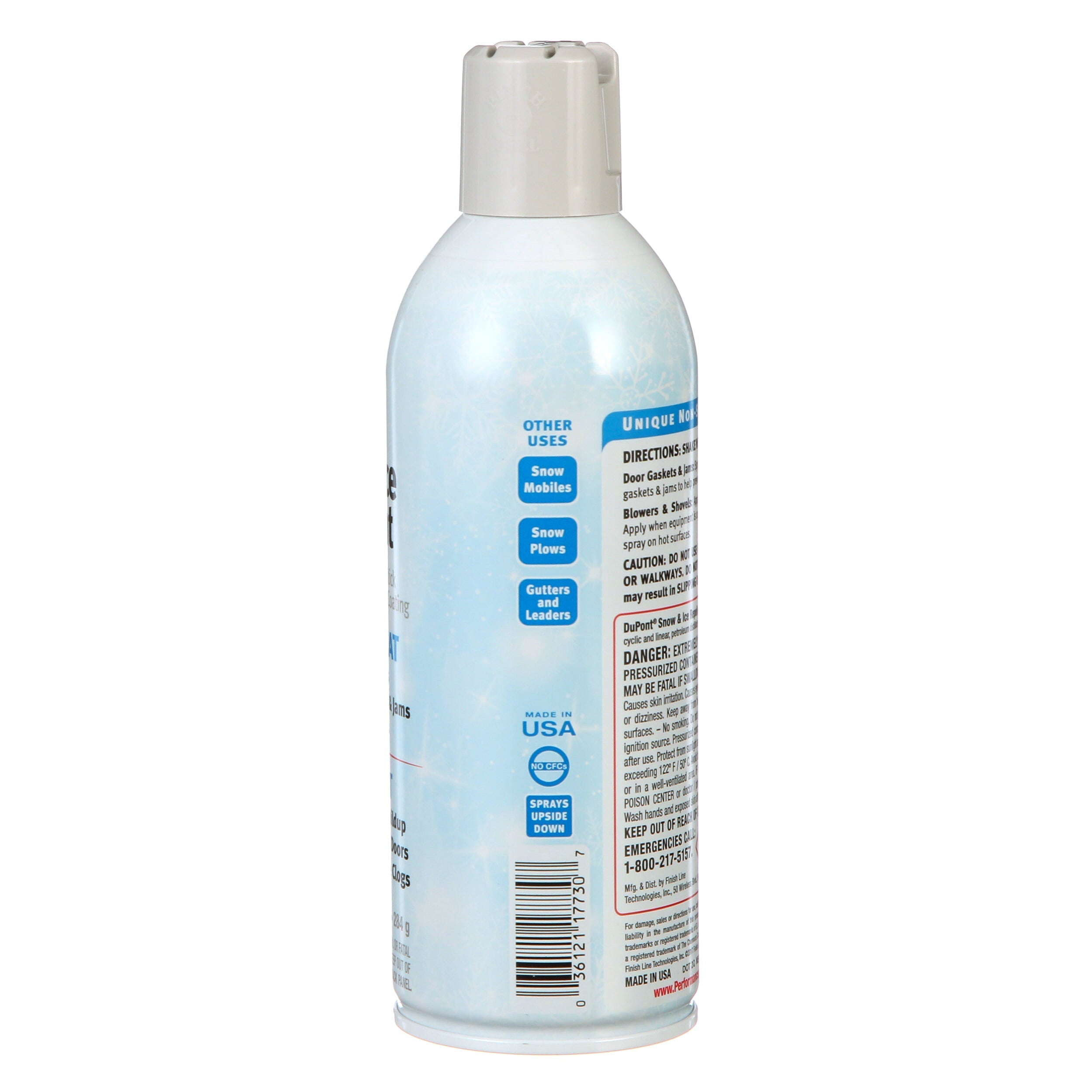 DuPont Teflon Snow and Ice Repellent 10 oz