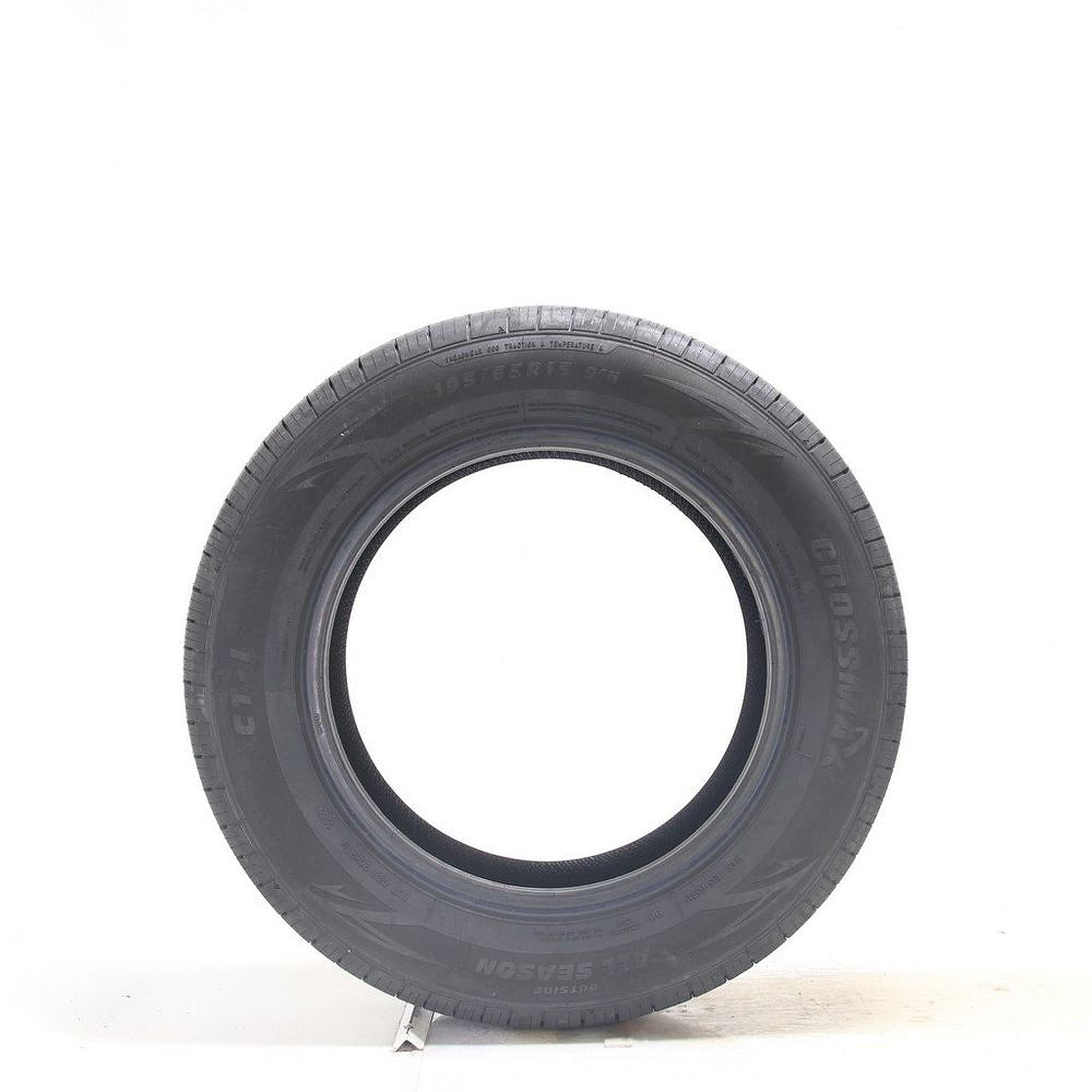 Crossmax 205/55R16 94V XL CT-1 All-Season Tire Fits: 2012-13 Honda Civic EX-L, 2014-15 Honda Civic EX