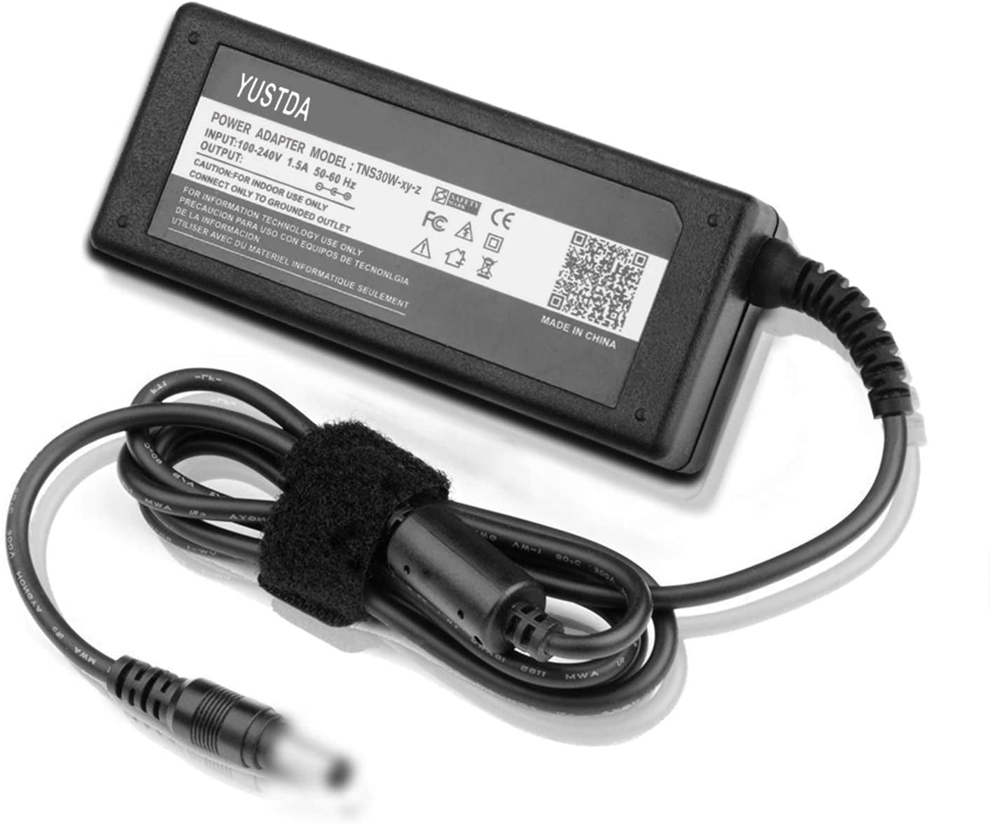 (10Ft Extra Long) AC Adapter Replacement for Samsung UN32J5205 UN32J5205A UN32J5205AF UN32J5205AFXZA 32" LCD LED TV Power Supply