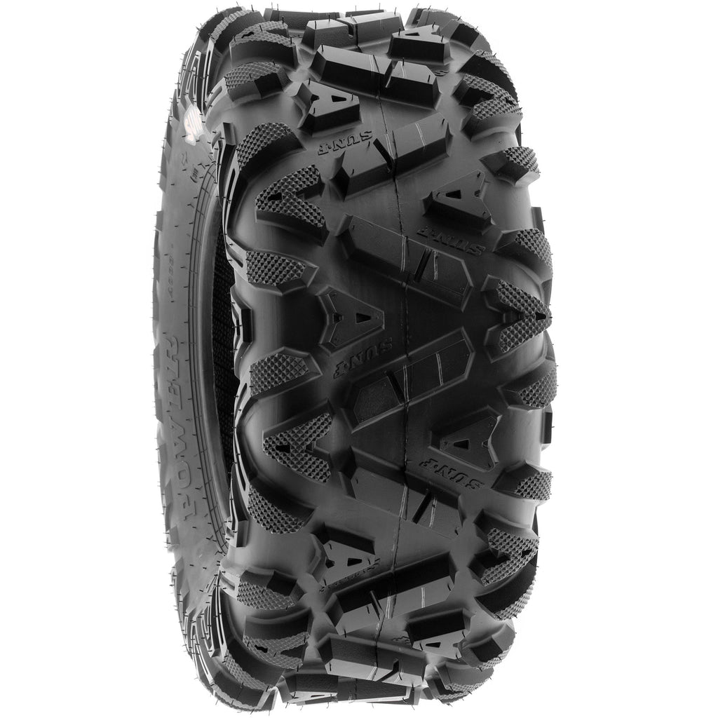 SunF All Terrain ATV UTV Tires 27x11-14 27x11x14 6 PR A033 (Pair of 2)