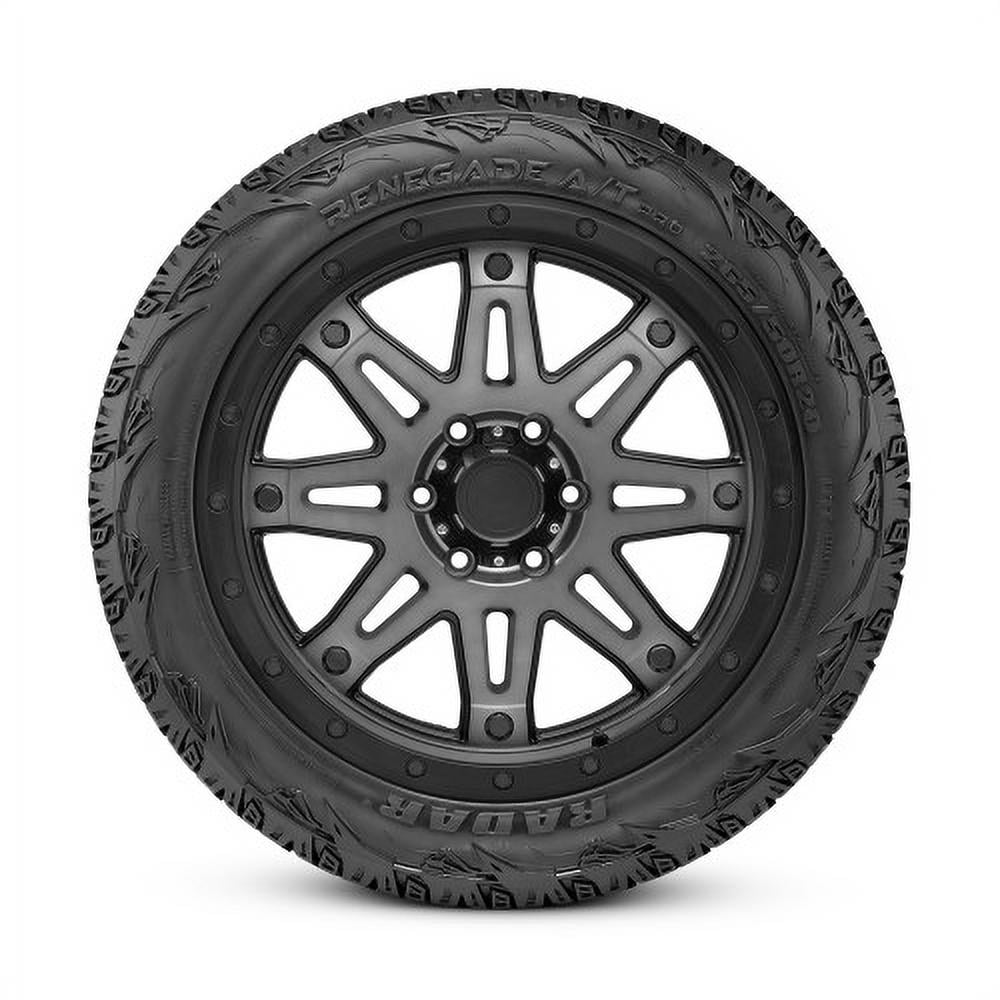 Radar Renegade A/T Pro 35X12.50R22 F/12PLY BSW