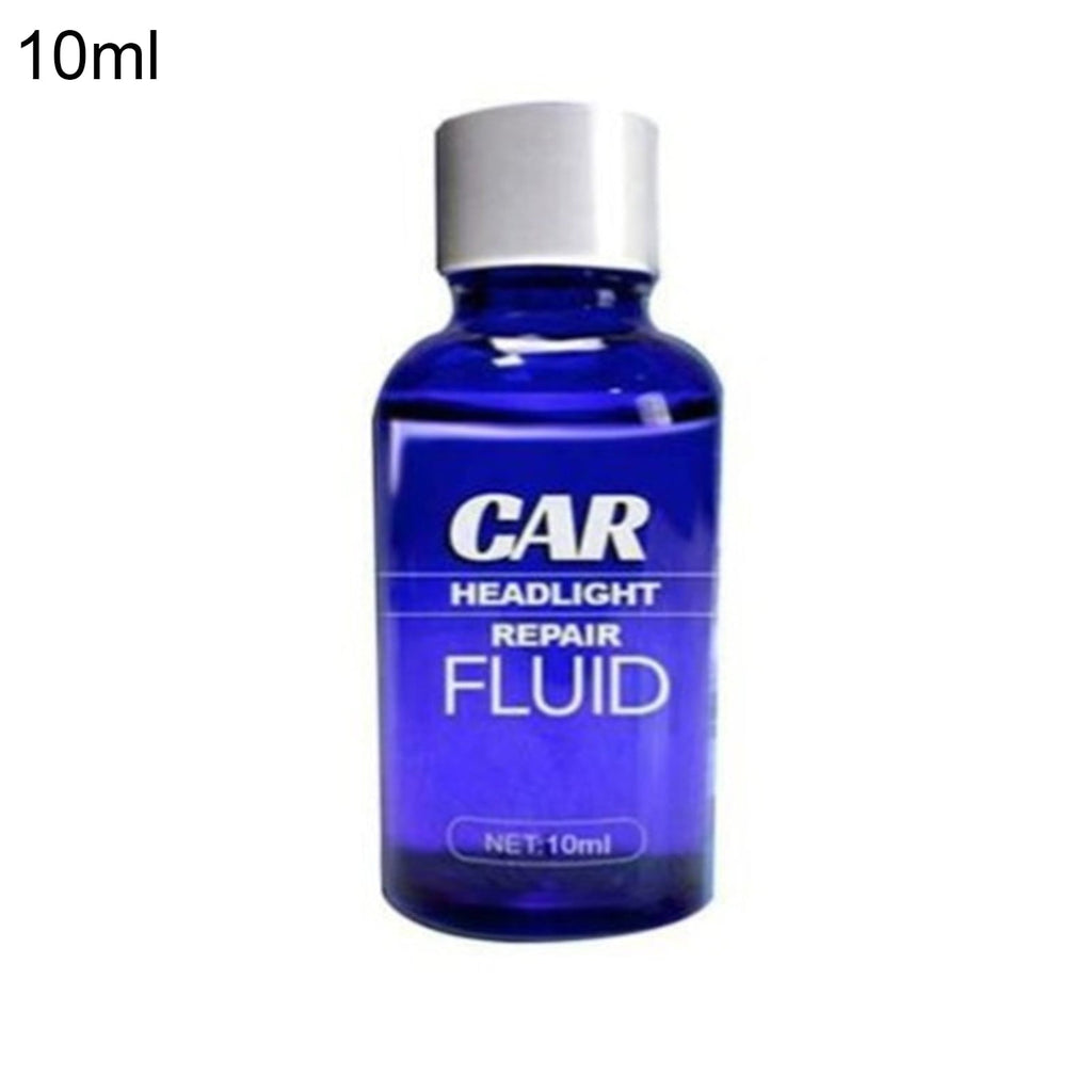 Farfi Auto Car Headlight Polish Cleaner Renewer Truck Light Lens Restoration Liquid