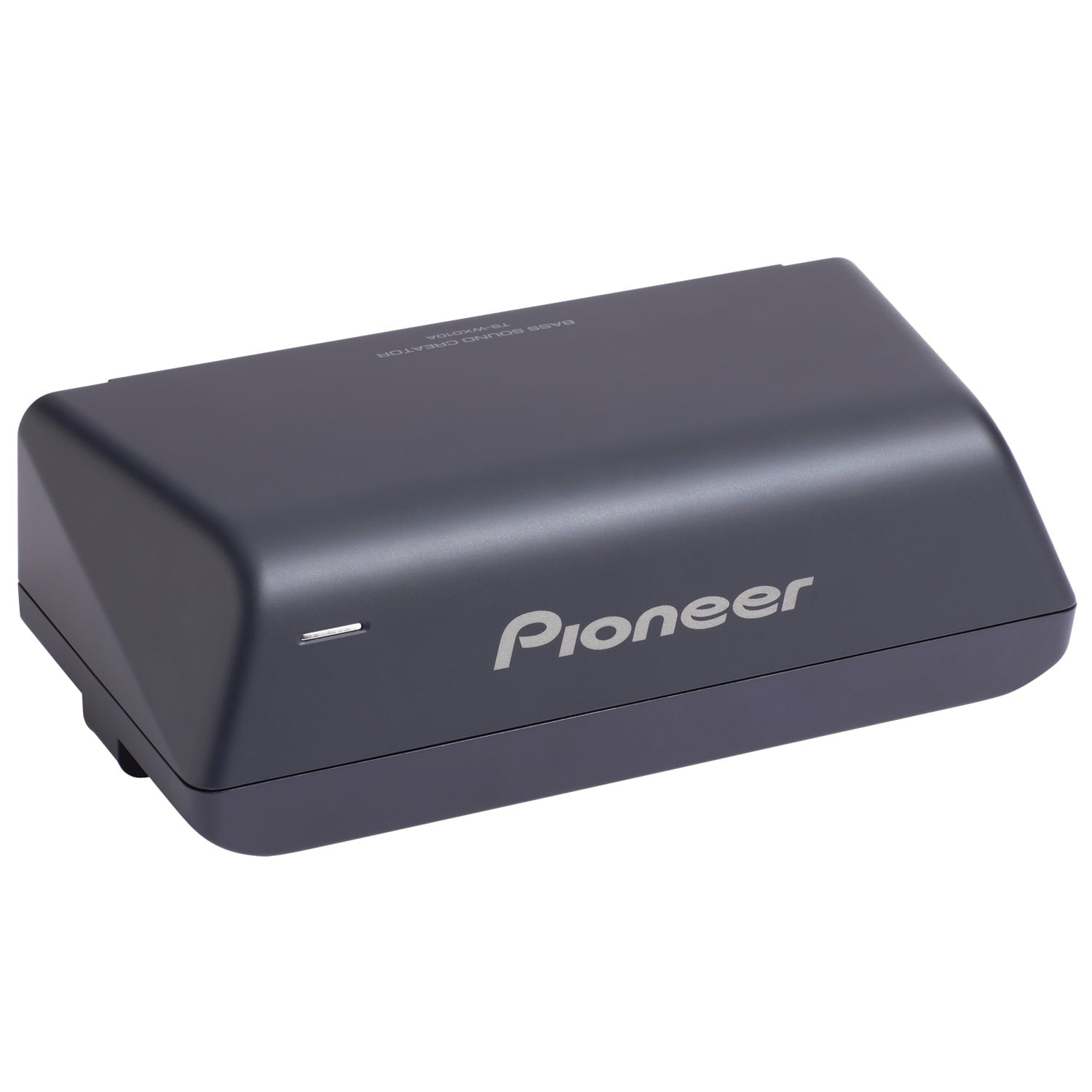 Pioneer New TS-WX010A Compact 6-5/8 x 3-1/8 inch 160-Watt Powered Subwoofer with Built-in Amp