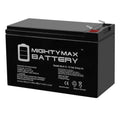 12V 8AH SLA Replacement Battery for GT12080-HG; for FiOS and UPS