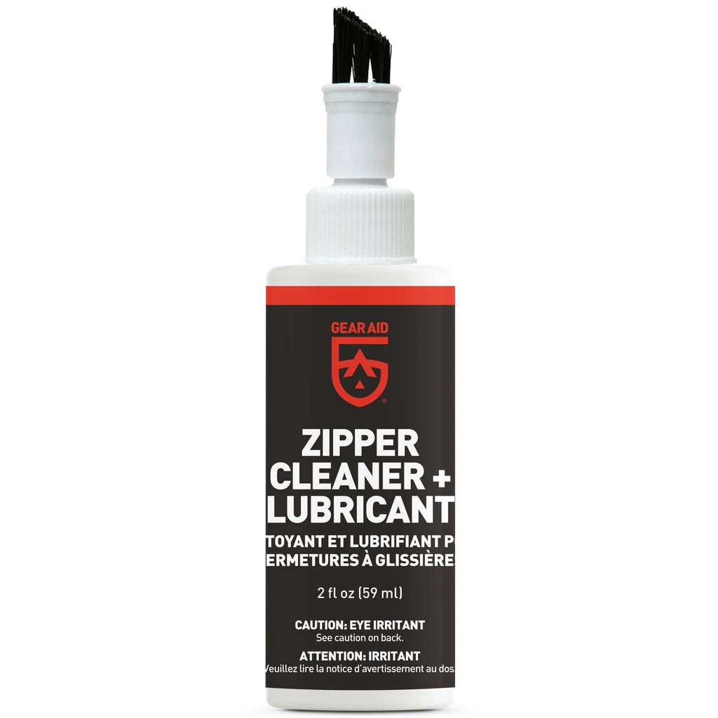 Gear Aid 2 oz. Zipper Cleaner and Lubricant - 2-Pack