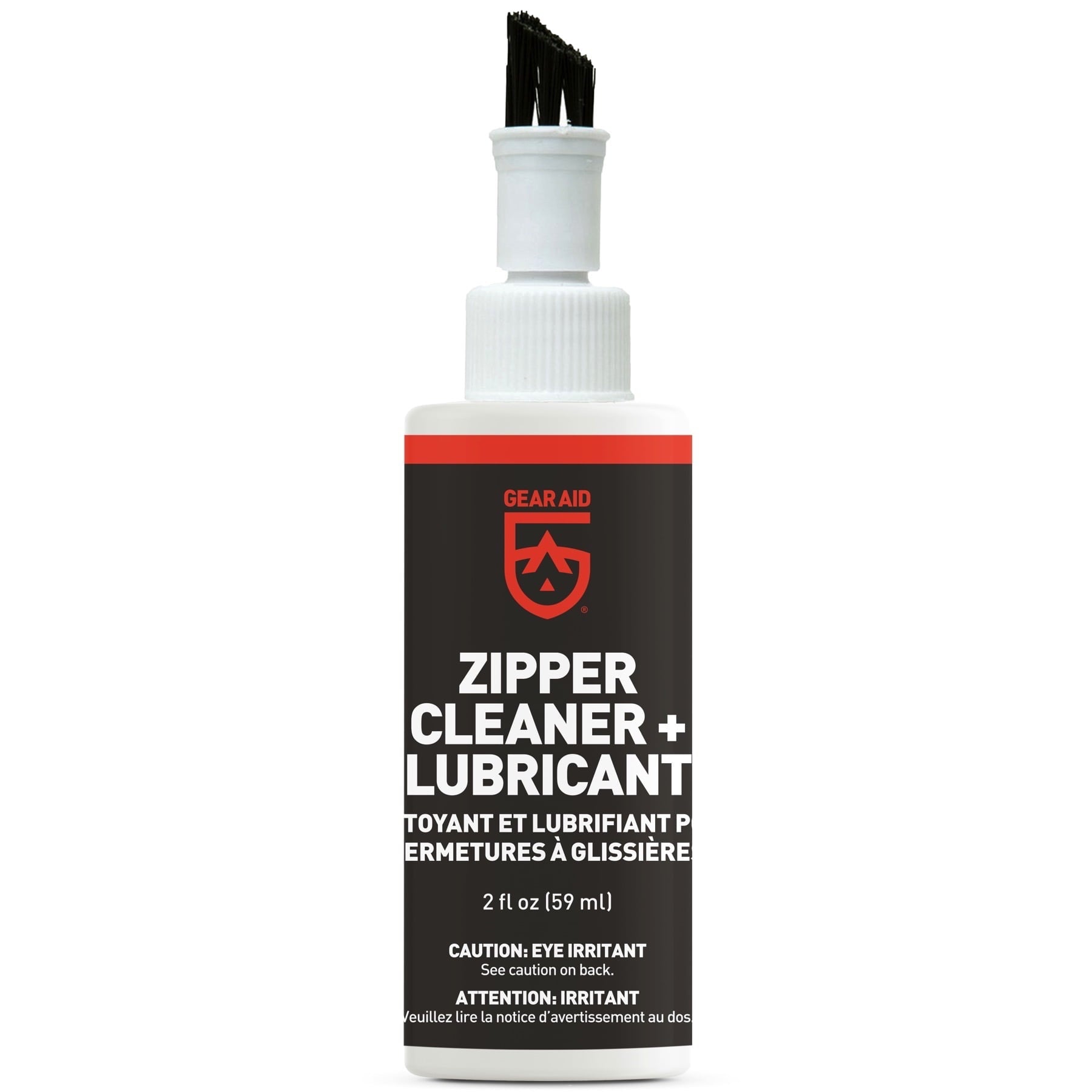 Gear Aid 2 oz. Zipper Cleaner and Lubricant - 2-Pack