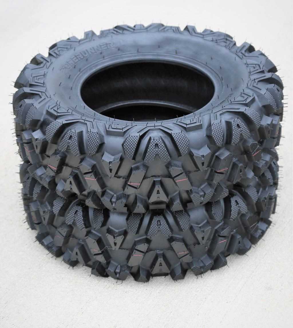 Forerunner Knight 26x9.00-14 26x9-14 26x9x14 48F 6 Ply M/T Mud ATV UTV Tire