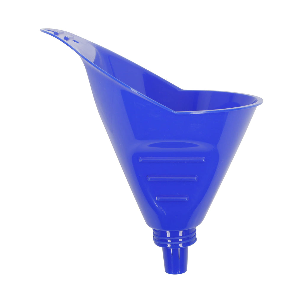 Hyper Tough Large Opening Plastic Flex Funnel, Htff-2020