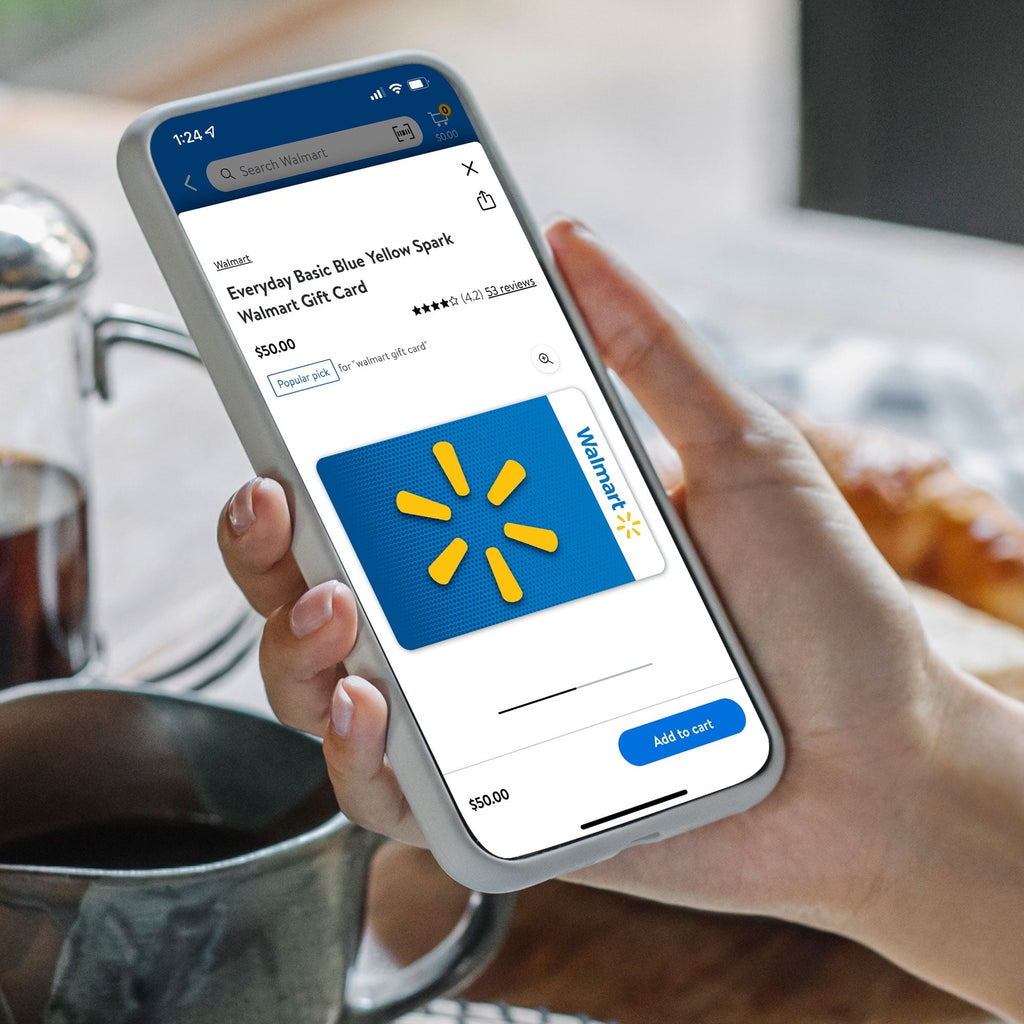 Animal Friends Walmart Gift Card