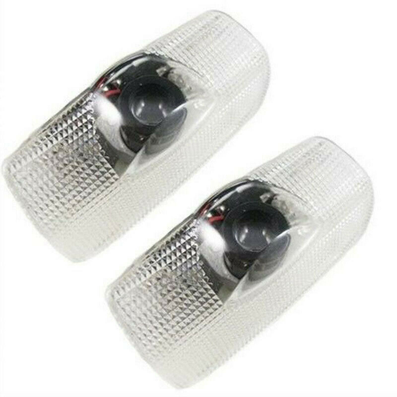 4 x LED Logo Door Courtesy Light Shadow Laser Projector for Lexus ES LS LX RX GX