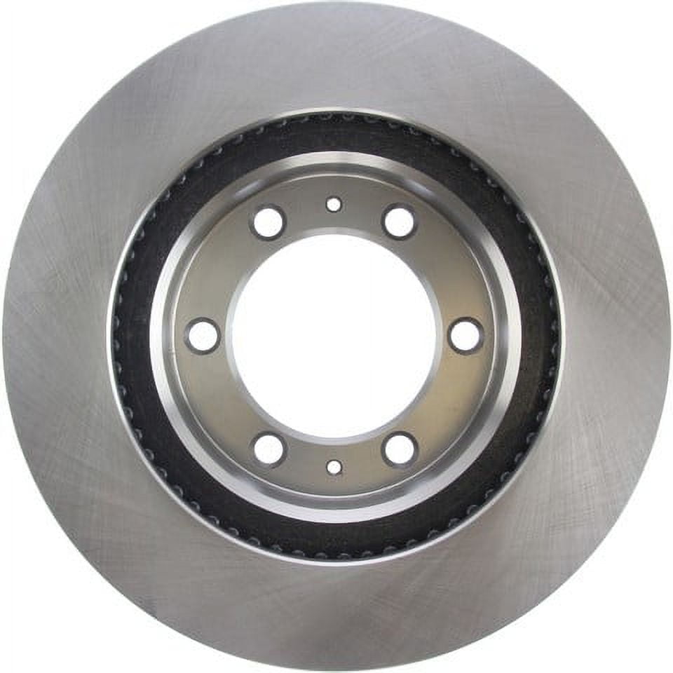 Disc Brake Rotor Fits select: 2005-2021 TOYOTA TACOMA, 2003-2009 TOYOTA 4RUNNER