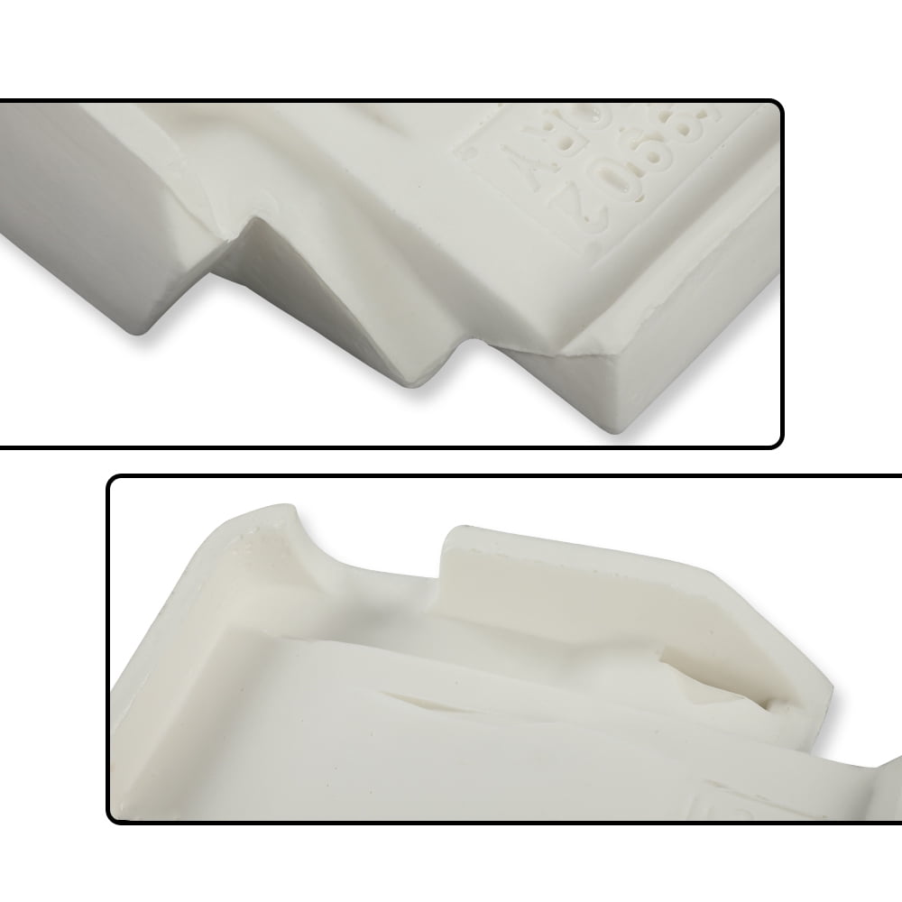 CROSSDESIGN Bottom Seat Foam Cushion Fit for Chevy Silverado 1500 2500 2500HD 3500 LT LS 1999-2002