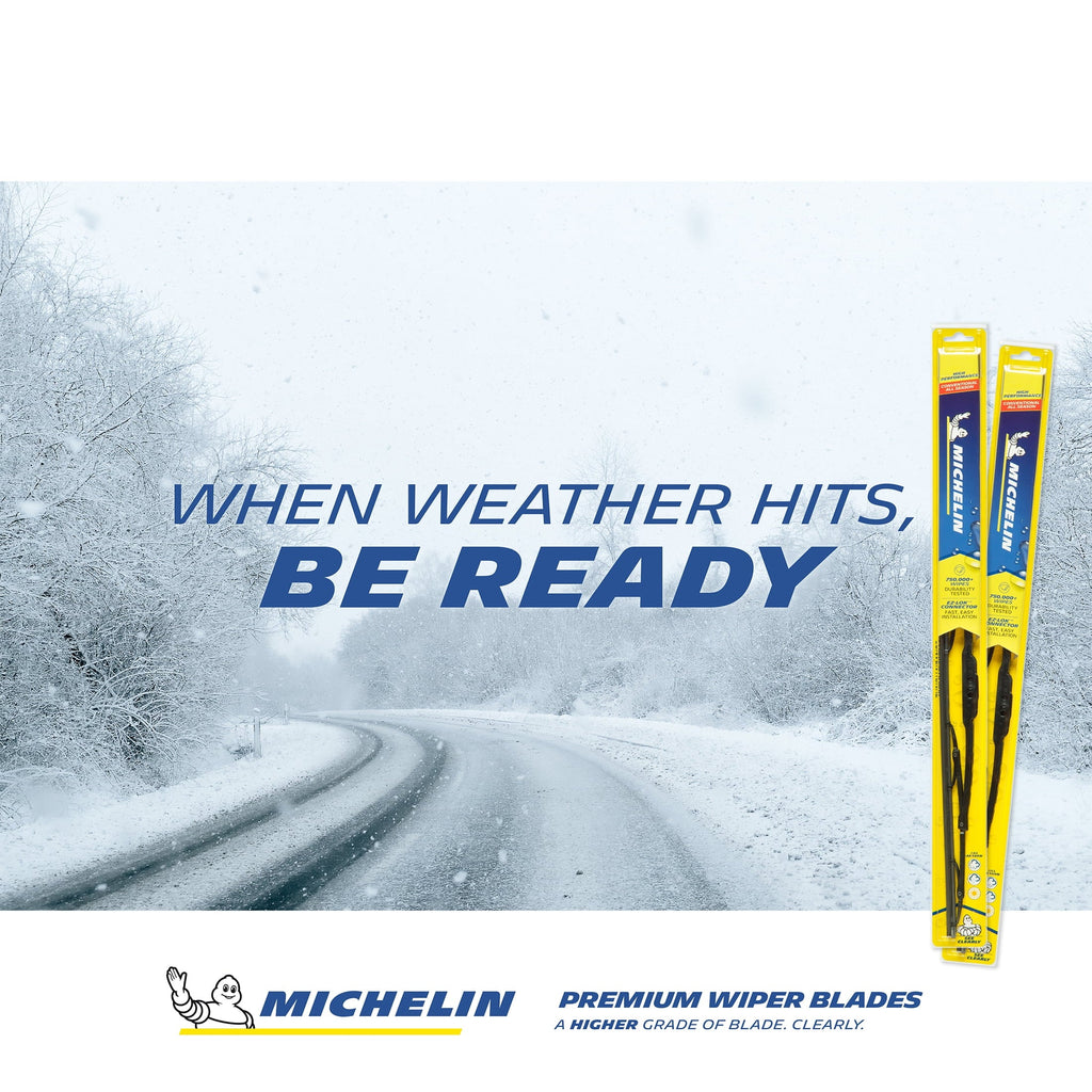 Michelin High Performance All Season Wiper Blade - 15"