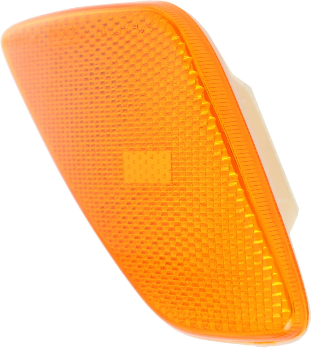 Replacement 3331410RUS Side Marker Compatible with 1997-2006 Jeep Wrangler Front, Right Passenger