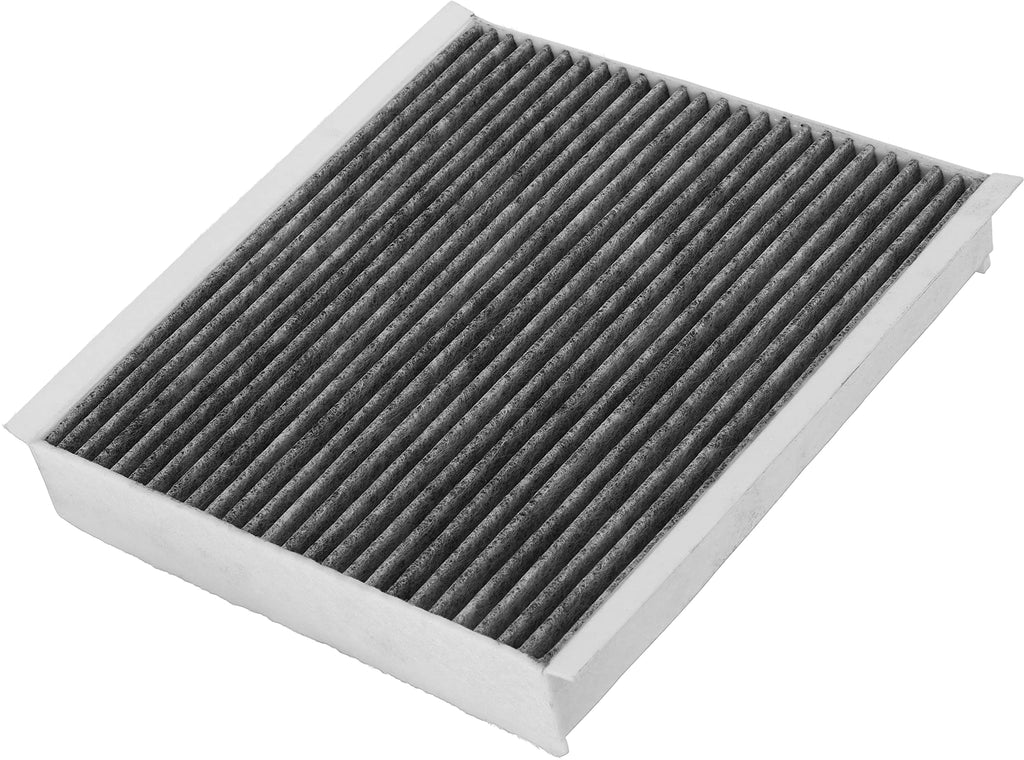 EPAuto CP150 (CF12150) Cabin Air Filter includes Activated Carbon Fits select: 2015-2021 FORD F150, 2017-2021 FORD F250